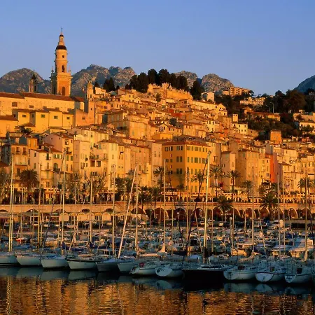 Etoile De * Menton